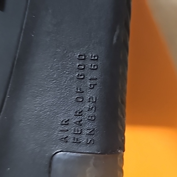 Nike Air Fear of God 1 - Picture 2 of 11